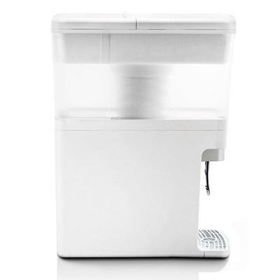 精致饮水新体验 Midea/美的 TUF1569 台式迷你净饮机深度评测