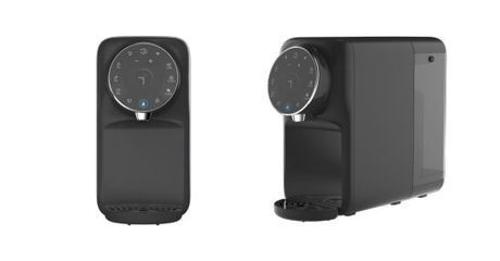 一目科技 高科技颠覆净水行业，台式净饮机让水质安全一目了然