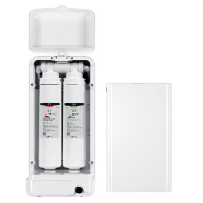 台式净饮一体机 现代家居的智慧饮水解决方案