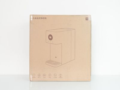 小米台式净饮机 净水与即热二合一，是家庭饮水升级的明智之选吗？
